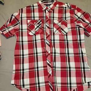 Men's button down